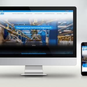 Realizacja strony internetowej dla Only Smart 